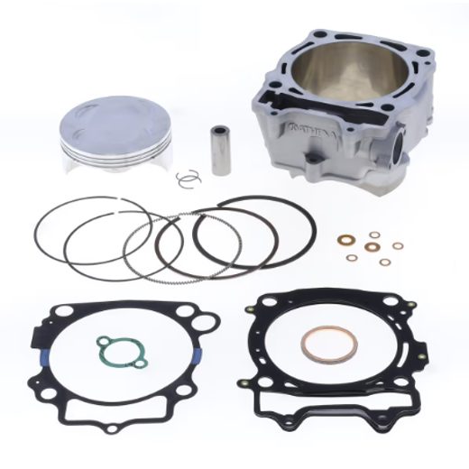 CYLINDER KIT ATHENA P400485100092 D 102 (490CC) TO INCREASE PERFORMANCE BIG BORE