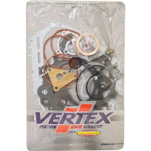 COMPLETE GASKET KIT WINDEROSA CGK 8080049 WITHOUT SEALS