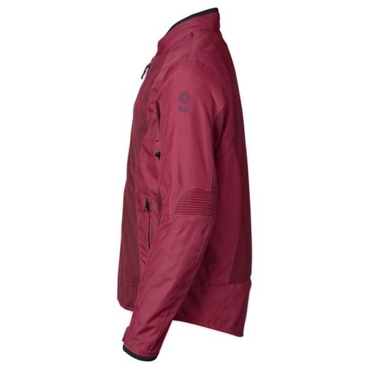 WOMEN'S JACKET GMS FIFTYSIX.7 ZG51022 BORDAUX DL