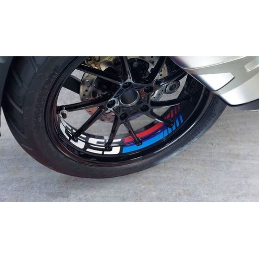 RIM STRIP PUIG GS 20150N CRNI