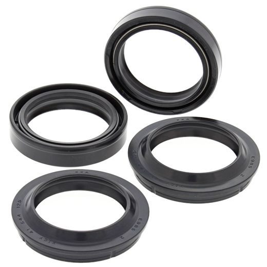 FORK OIL AND DUST SEAL KIT ALL BALLS RACING FDS56-132