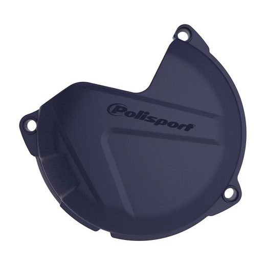 CLUTCH COVER PROTECTOR POLISPORT PERFORMANCE 8447900003 BLUE HUSQVARNA