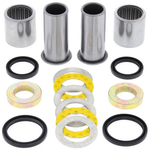 SWING ARM BEARING AND SEAL KIT ALL BALLS RACING SAB28-1047