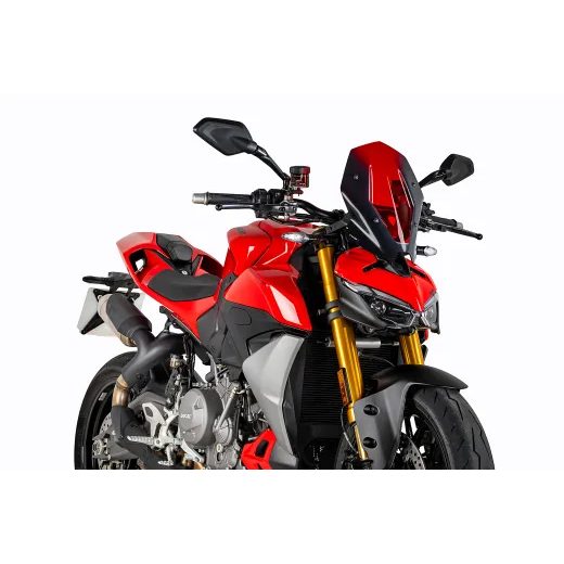 WINDSHIELD PUIG NEW. GEN TOURING 22737R CRVEN