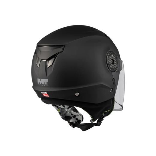 KID'S HELMET MT HELMETS LITE PURE A1 MATT LY