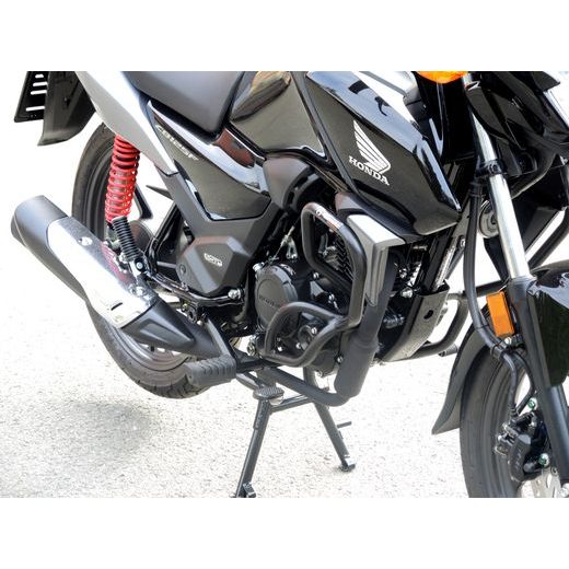 ENGINE GUARDS RDMOTO CF148KD CRNI FOR HONDA CB 125 F / GLR 125 2021-2025