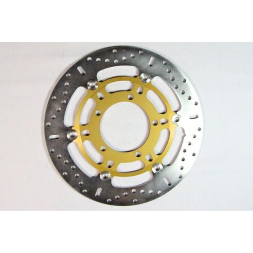 KOČIONA DISK EBC MD846X