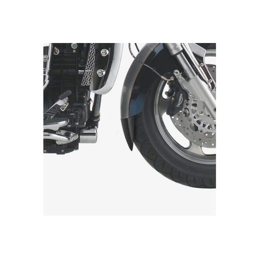 FRONT FENDER EXTENSION PUIG 3902N CRNI