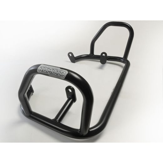 ENGINE GUARDS RDMOTO CF48KD CRNI