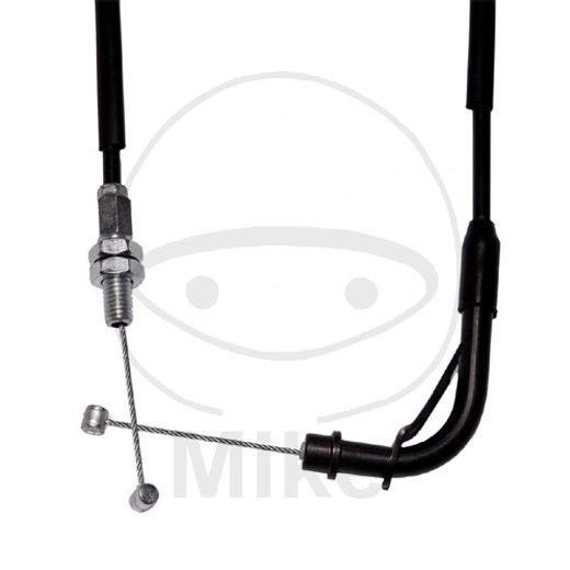 THROTTLE CABLE JMT B CLOSE