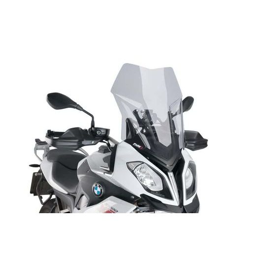 WINDSCREEN PUIG TOURING 7619H SMOKE