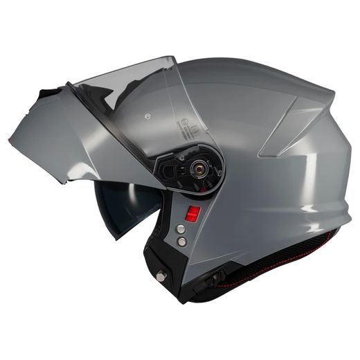 FLIP UP HELMET MT HELMETS GENESIS SV PURE A12 GLOSS XL