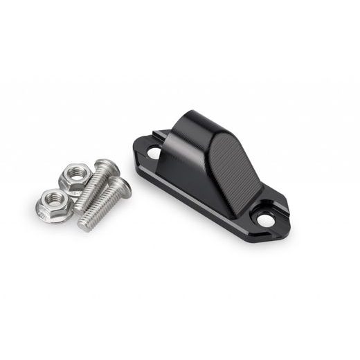 MIRROR ADAPTOR PUIG 22241N CRNI TO FAIRING