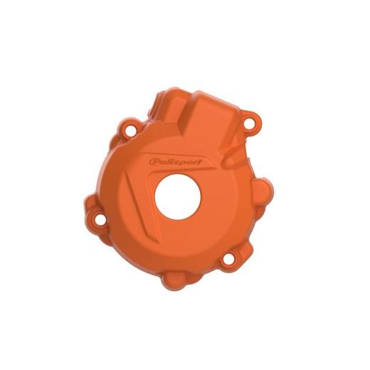 IGNITION COVER PROTECTORS POLISPORT PERFORMANCE 8461300002 ORANGE KTM