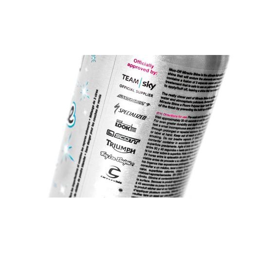 MIRACLE SHINE MUC-OFF 947 500ML