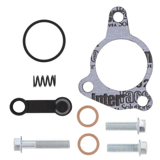 CLUTCH SLAVE CYLINDER KIT ALL BALLS RACING CSCK18-6003 (ENGINE SIDE)