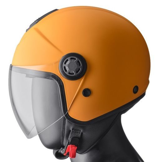 JET HELMET GMS GELATO ZG11501 MELONE XL