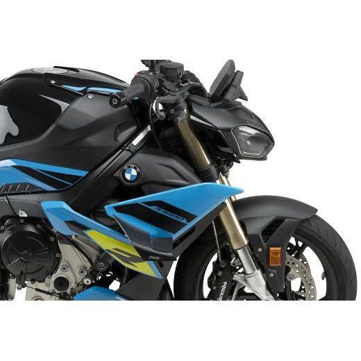 SPOILERS PUIG D12 22788J MATT BLACK