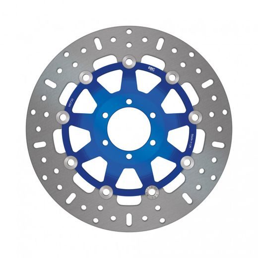 KOČIONA DISK EBC MD730
