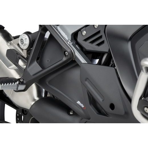 REAR SPOILERS PUIG 22519J MATT BLACK