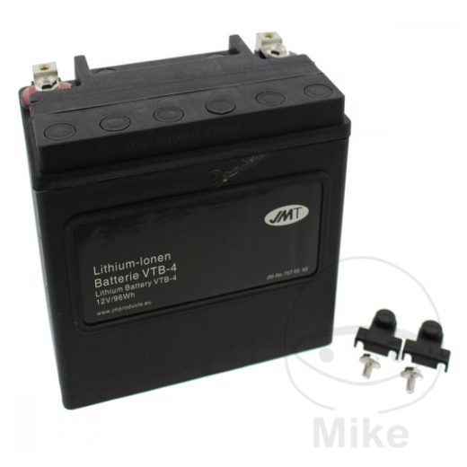 LITHIUM-ION BATTERY JMT VTB-4