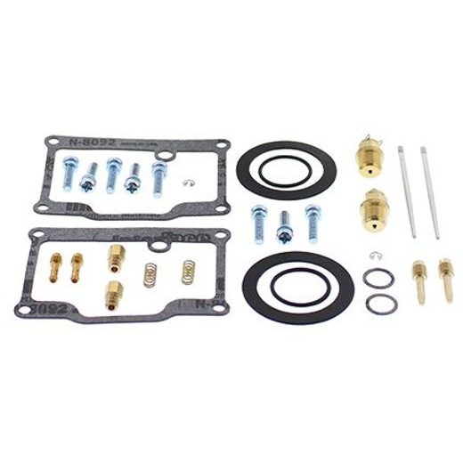 CARBURETOR REBUILD KIT ALL BALLS RACING CARK26-1966
