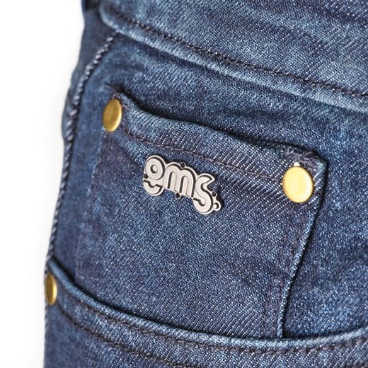 JEANS GMS ATLANTA ZG84003 DARK BLUE 40/36