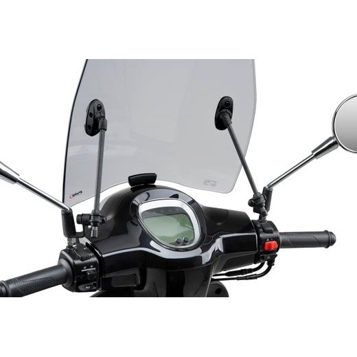 WINDSHIELD PUIG URBAN 22452H SMOKE