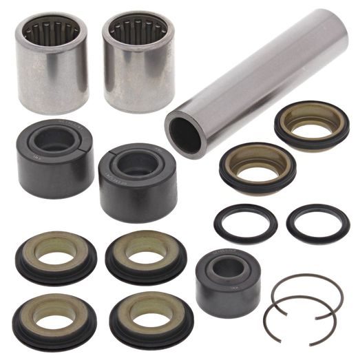 SWING ARM LINKAGE BEARING AND SEAL KIT ALL BALLS RACING SALB27-1105