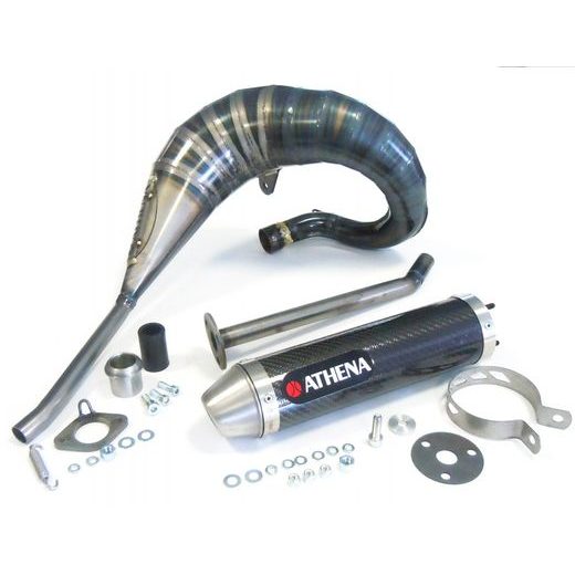 EXHAUST ATHENA RACING P400105120002