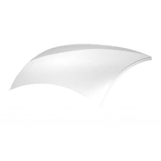 COVER SHAD D1B45E08 FOR SH45 WHITE