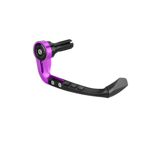 BRAKE LEVER PROTECTOR PUIG RAW 21993L PURPLE