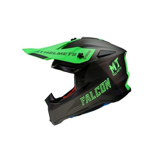 HELMET MT HELMETS FALCON D6 - 36 L