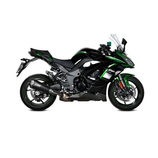 SILENCER MIVV DELTA RACE K.054.LDRB CRNI