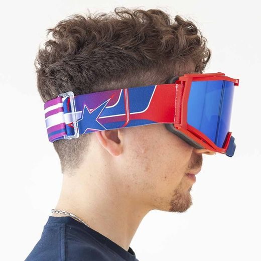 GOGGLES ARIETE 8K TOP 14960-TRA