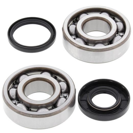 CRANKSHAFT BEARING AND SEAL KIT ALL BALLS RACING CB24-1108