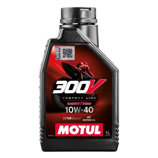 MOTORNO ULJE MOTUL 300V ROAD RACING 10W40 1L