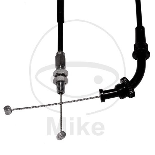 THROTTLE CABLE JMT B CLOSE