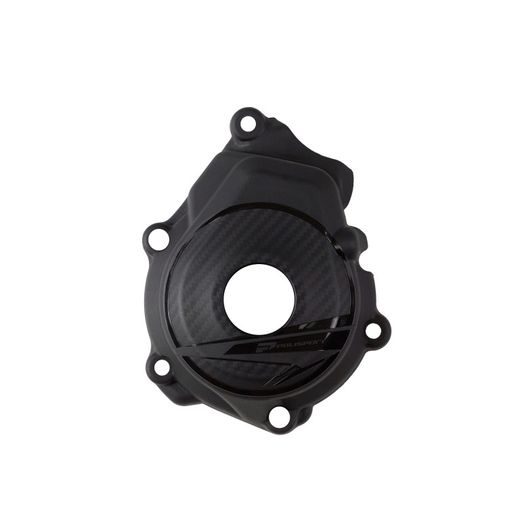 IGNITION COVER PROTECTORS POLISPORT PERFORMANCE 8499100001 BLACK