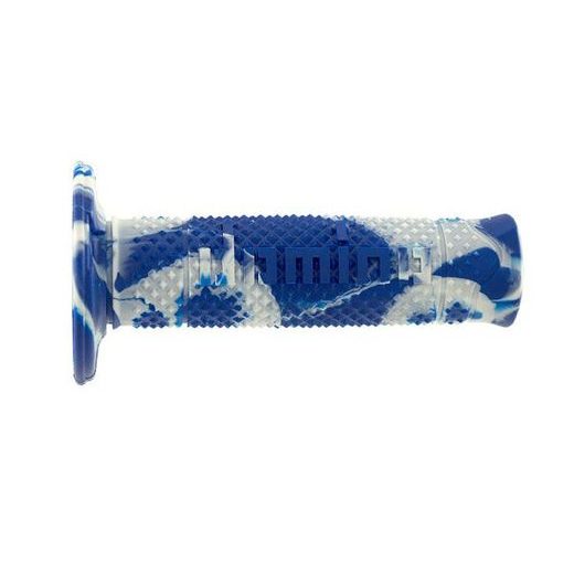 HAND GRIPS DOMINO SNAKE 184160800 BLUE/WHITE