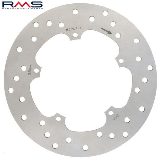 KOČIONA DISK RMS 225162170 D240