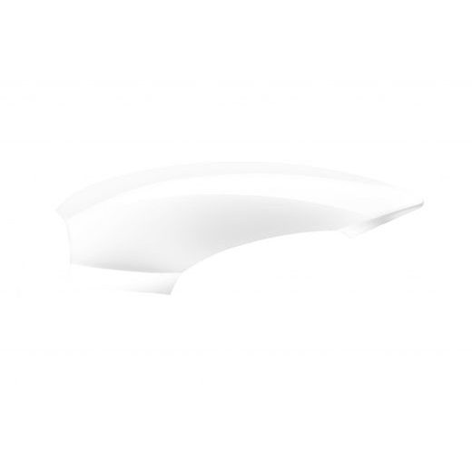 COVER SHAD D1B48E08 FOR SH48 WHITE