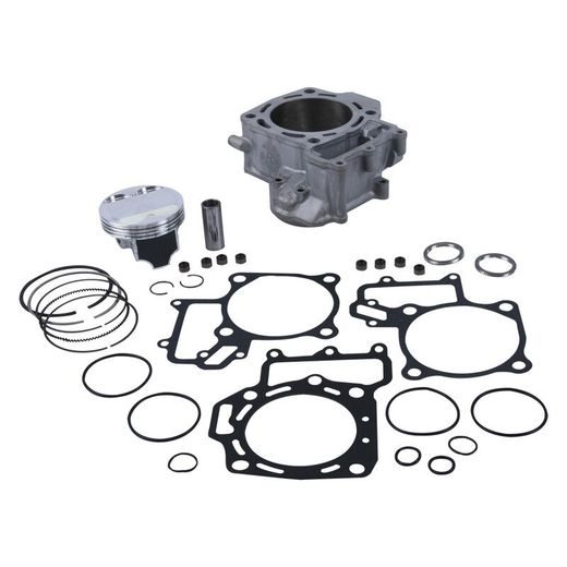 STANDARD BORE HC CYLINDER KIT CYLINDER WORKS 30007-K01HC 85MM FOR ATV KAWASAKI KVF 750 BRUTE FORCE 2005-2014