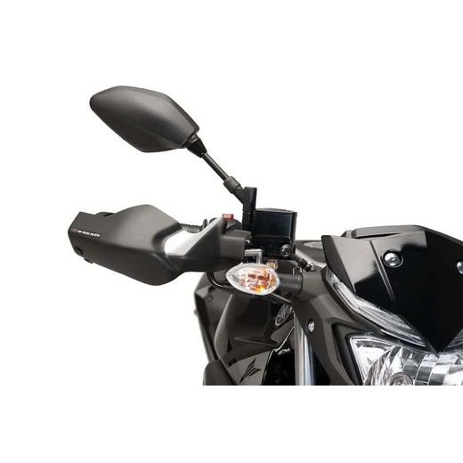 HANDGUARDS PUIG MOTORCYCLE 8897J MATT BLACK