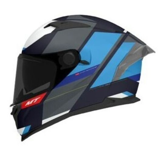 HELMET MT HELMETS BRAKER SV CHENTO C7 MATT M