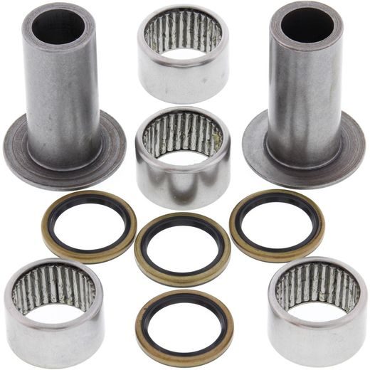 SWING ARM BEARING AND SEAL KIT ALL BALLS RACING SAB28-1191