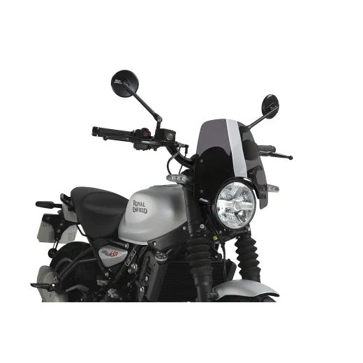 WINDSHIELD PUIG NEW GEN. SPORT 22774F DARK SMOKE