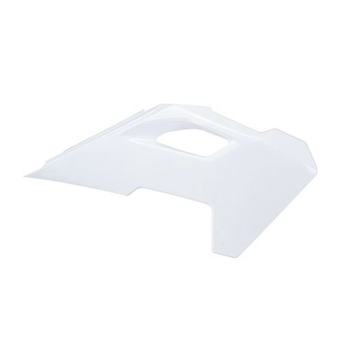 RADIATOR SCOOPS POLISPORT 8477700001 WHITE