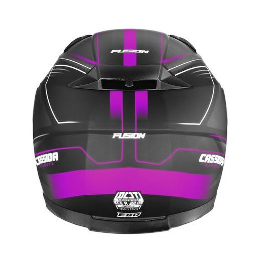 FULL FACE HELMET CASSIDA APEX FUSION L