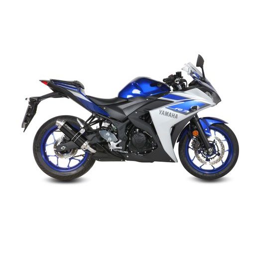 SILENCER STORM GP Y.048.LXSB STEEL BLACK